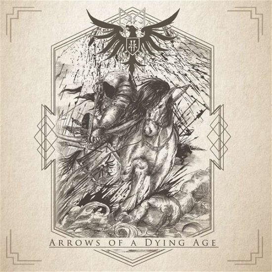 Cover for Fin · Arrows Of A Dying Age (CD) (2017)