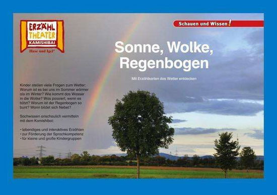 Cover for Kamishibai · Sonne, Wolke, Regenbogen (Book)