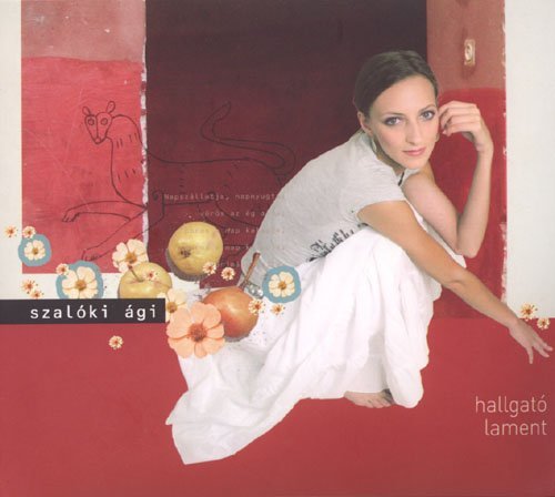 Cover for Szaloki Agi · Hallgsto: Lament (CD) [Japan Import edition] (2005)