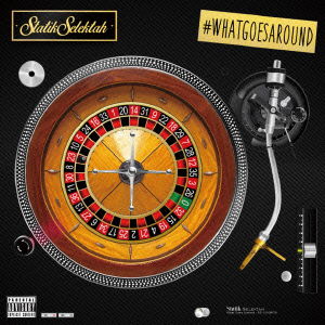 What Goes Around - Statik Selektah - Muzyka - DUCK DOWN, MODULOR JAPAN - 4526180158042 - 3 września 2014