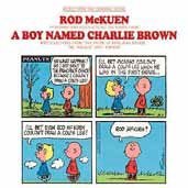Cover for Rod Mckuen · A Boy Named Charlie Brown (CD) [Japan Import edition] (2016)