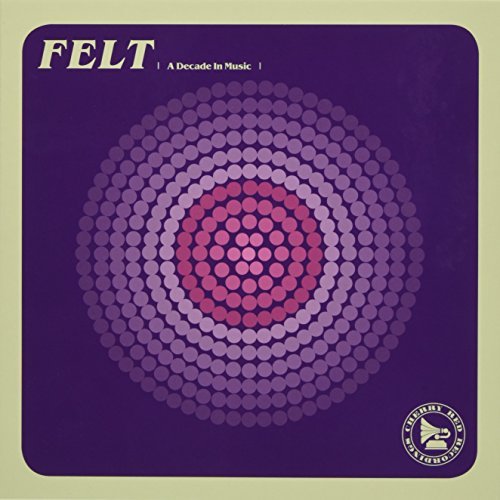 Cover for Felt · Strange Idols Pattern and Other (CD) [Japan Import edition] (2018)