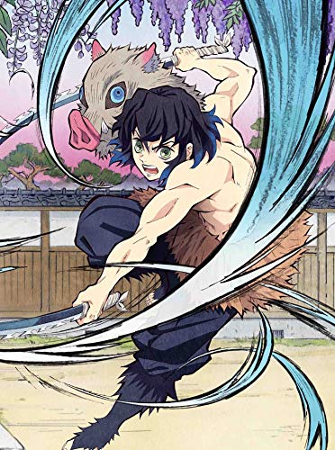 Cover for Gotouge Koyoharu · Kimetsu No Yaiba 6 &lt;limited&gt; (MBD) [Japan Import edition] (2019)