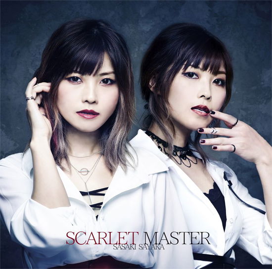 Cover for Sayaka Sasaki · Scarlet Master (CD) [Japan Import edition] (2018)