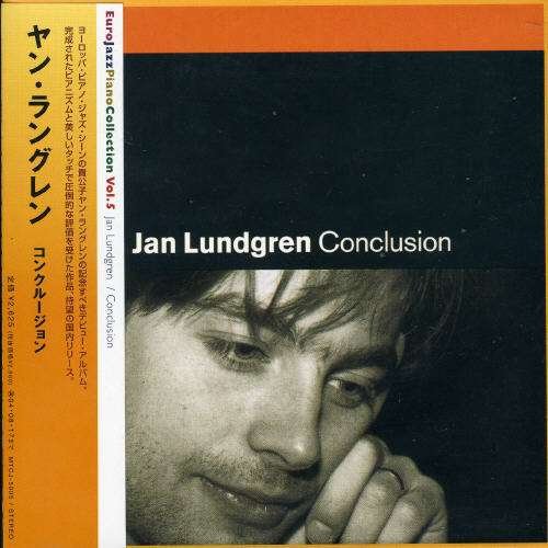 Cover for Jan Lundgren · Conclusion (CD) [Remastered edition] (2007)