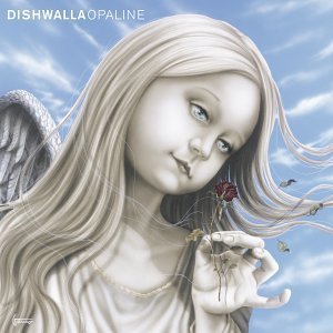 Cover for Dishwalla · Opaline (CD) [Bonus Tracks edition] (2002)
