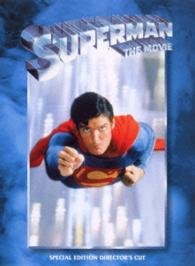 Cover for Christopher Reeve · Superman the Movie Director's Cut (MDVD) [Japan Import edition] (2016)