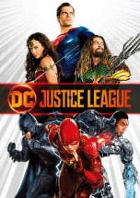Cover for Ben Affleck · Justice League &lt;limited&gt; (DVD) (2019)