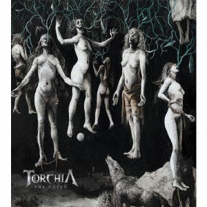 Cover for Torchia · Coven (CD) [Japan Import edition] (2020)