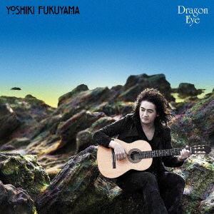 Cover for Yoshiki Fukuyama · Dragon Eye (SCD) [Japan Import edition] (2021)