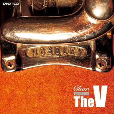 Cover for Char · Trad Rock`the V`by Char (CD) [Japan Import edition] (2006)