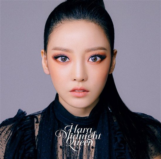Cover for Hara · Midnight Queen &lt;limited&gt; (CD) [Japan Import edition] (2019)
