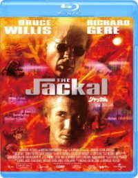 Cover for Bruce Willis · The Jackal (MBD) [Japan Import edition] (2020)