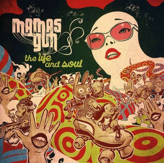 Cover for Mamas Gun · Life &amp; Soul (CD) [Bonus Track edition] (2011)