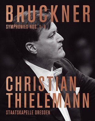 Cover for Christian Thielemann · Bruckner:the Symphonies 1-9 (MBD) [Japan Import edition] (2021)