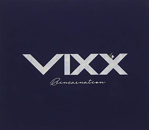 Cover for Vixx · Reincarnation (CD) [Limited edition] (2018)