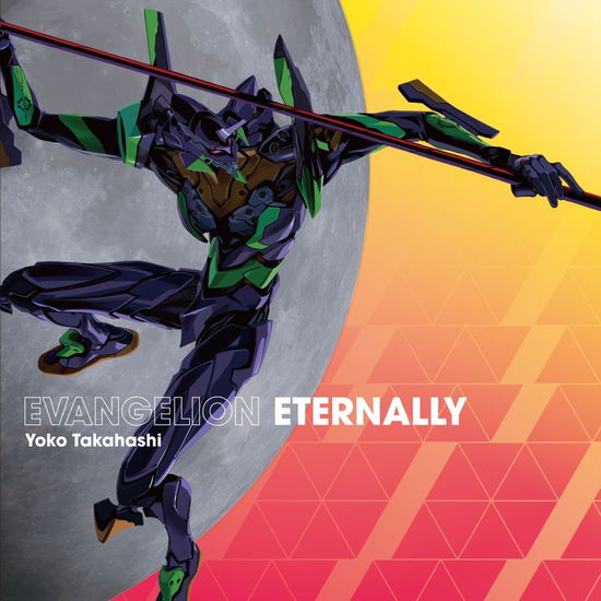 Cover for Takahashi Yoko · Evangelion Eternally (CD) [Japan Import edition] (2023)