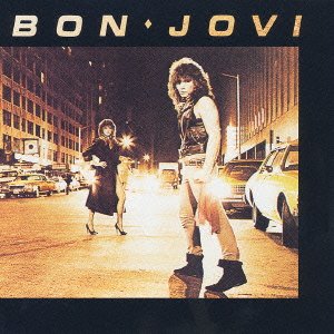 Cover for Bon Jovi (CD) [Limited edition] (2004)