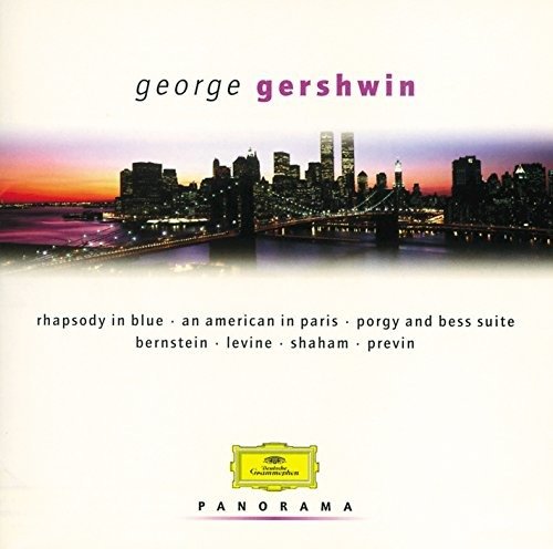 Cover for (Classical Compilations) · Gershwin: Rhapsody in Blue/an Americ (CD) [Japan Import edition] (2005)