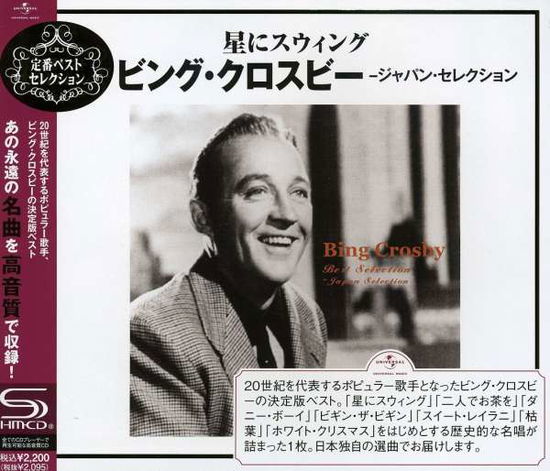 Best Selection - Bing Crosby - Musik - UNIVERSAL - 4988005556042 - 22 oktober 2021