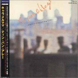 Cover for Tin Pan Alley · Caramel Mama (CD) [Remastered edition] (2000)