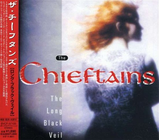 Cover for Chieftains · Long Black Veil (CD) (2007)