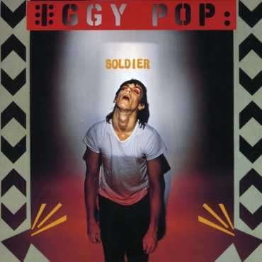 Cover for Iggy Pop · Soldier (CD) [Limited edition] (2007)