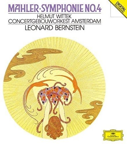 Cover for Leonard Bernstein · Mahler: Symphony No.4 &lt;limited&gt; (CD) [Japan Import edition] (2023)