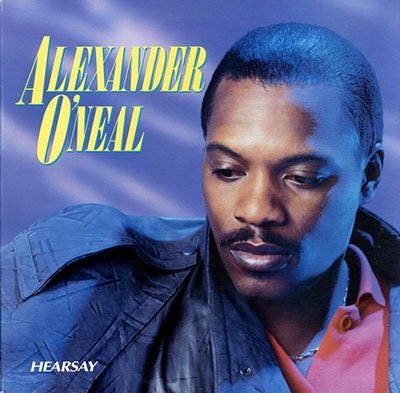 Cover for Alexander O'neal · Hearsay (CD) [Japan Import edition] (2022)