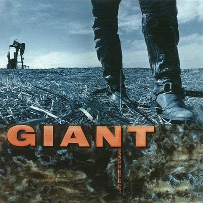 Cover for Giant · Last of the Runaways (CD) [Japan Import edition] (2011)