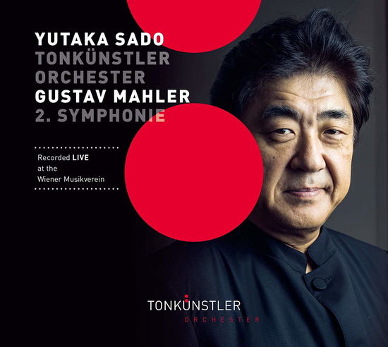 Mahler: 2 - Yutaka Sado Conductor Tonk - Music - AVEX MUSIC CREATIVE INC. - 4988064841042 - December 18, 2019