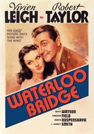 Cover for Vivien Leigh · Waterloo Bridge (MDVD) [Japan Import edition] (2009)