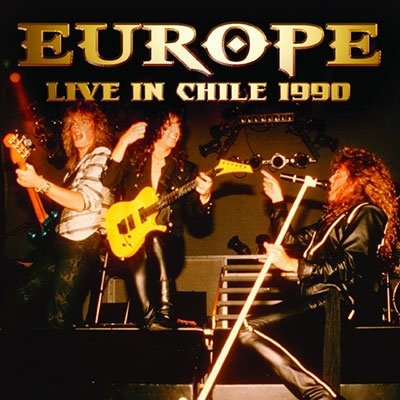 Live in Chile 1990 (+4) - Europe - Muziek - RATS PACK RECORDS CO. - 4997184169042 - 28 oktober 2022