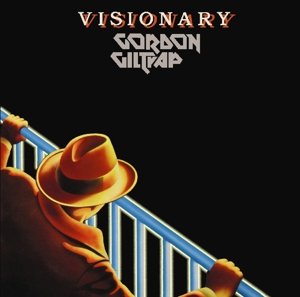 Cover for Gordon Giltrap · Visionary (CD) [Expanded edition] (2013)