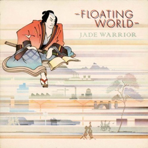 Cover for Jade Warrior · Floating World (CD) [Remastered edition] (2018)