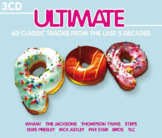 Ultimate Pop (CD) (2009)