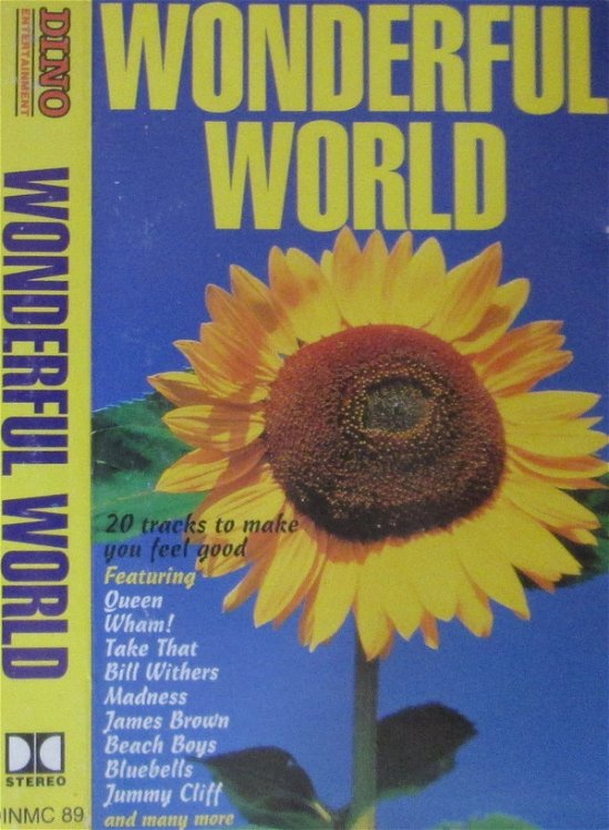 Wonderful World / Various -  - Musiikki -  - 5018271400042 - 