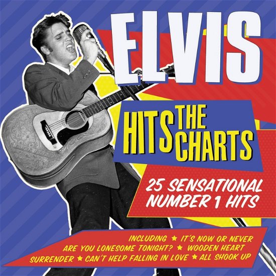 Elvis Hits the Charts - Elvis Presley - Musiikki - Sm Originals - 5019322710042 - 