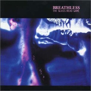 Cover for Breathless · Glass Bead Game (CD) (2008)