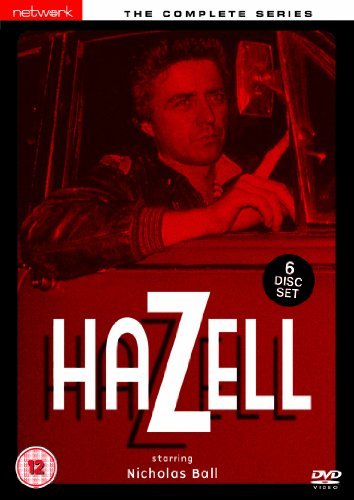 Cover for Hazell the Complete Series · Hazell - The Complete Series (DVD) (2010)