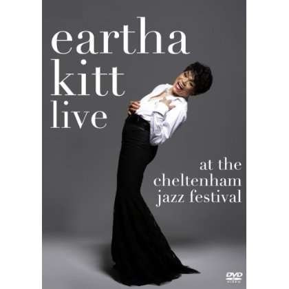 Cover for Eartha Kitt · Eartha Kitt Live Cheltenham (DVD) (2010)