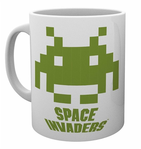 Cover for Gb Eye · Space Invaders - Crab (Mugs) (Toys)