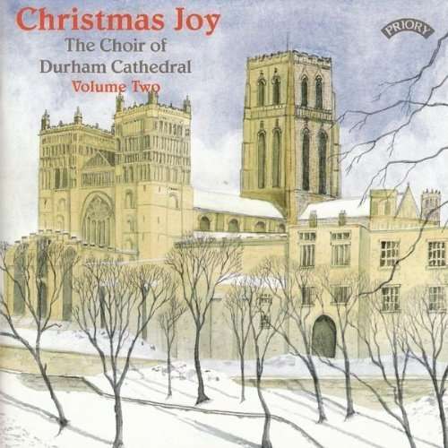 Christmas Joy - Vol. 2 - Choir of Durham Cathedral / Lancelot / Wright - Music - PRIORY RECORDS - 5028612206042 - May 11, 2018