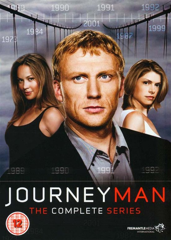 Journeyman - The Complete Series - Fremantle TV - Filme - MEDIUM RARE - 5030697022042 - 29. April 2013