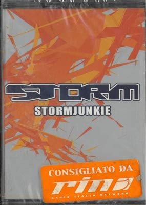 Cover for Storm · Stormjunkie (Kassette)