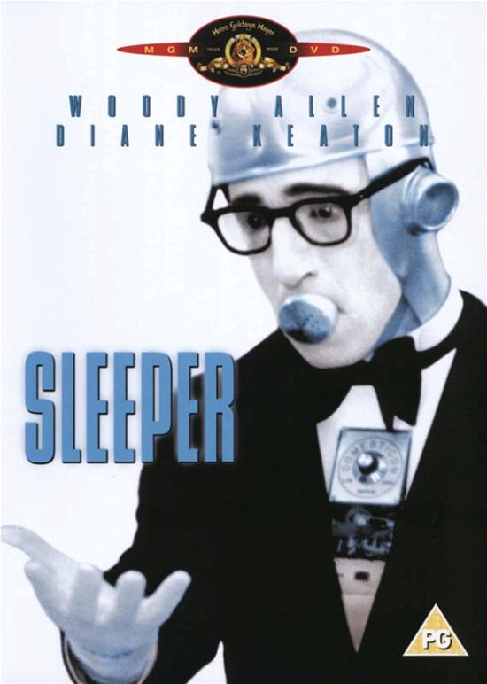 Cover for Sleeper (DVD) (2001)