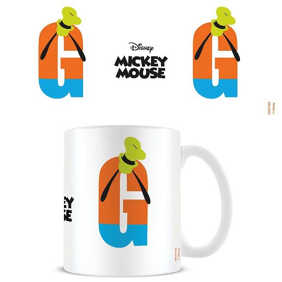 Cover for Mug · Disney Alphabet G (N/A)
