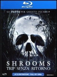 Cover for Shrooms · Trip Senza Ritorno (Blu-ray)