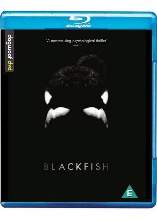 Cover for Blackfish (Blu-ray) (2013)