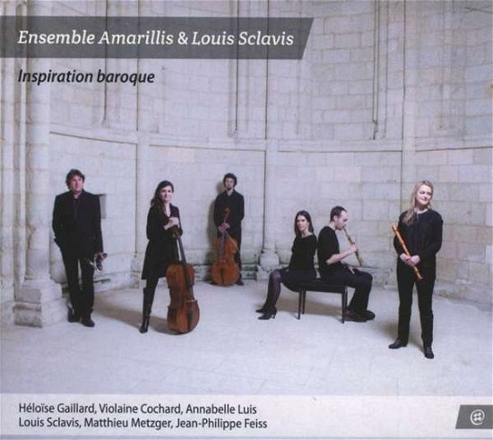 Cover for Louis Sclavis · Inspiration Baroque (CD) (2019)